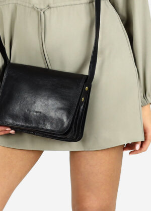 Naturaalnahast naiste käekott Marco Mazzini - Image 7