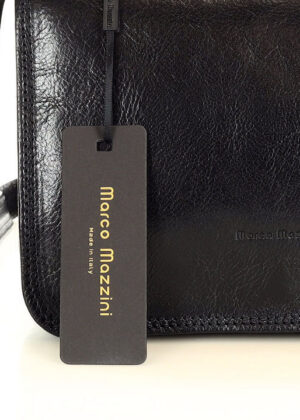 Naturaalnahast naiste käekott Marco Mazzini - Image 8