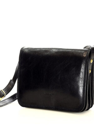 Naturaalnahast naiste käekott Marco Mazzini - Image 6