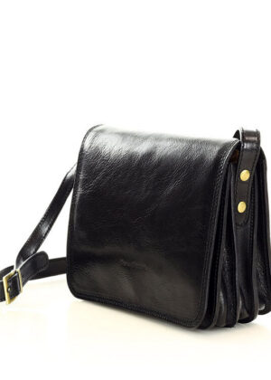 Naturaalnahast naiste käekott Marco Mazzini - Image 10