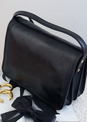 Naturaalnahast naiste käekott Marco Mazzini - Image 3