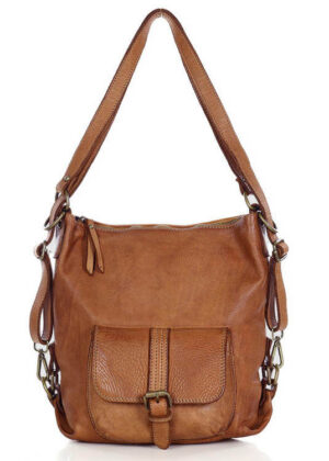 Moteriška natūralios odos rankinė Marco Mazzini - Image 9