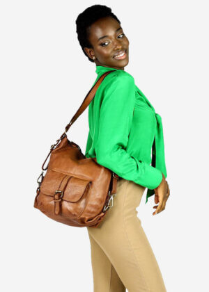 Moteriška natūralios odos rankinė Marco Mazzini - Image 3