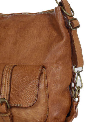 Moteriška natūralios odos rankinė Marco Mazzini - Image 12