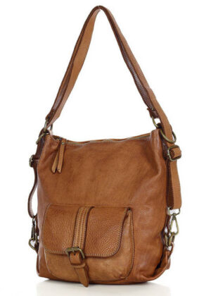 Moteriška natūralios odos rankinė Marco Mazzini - Image 5