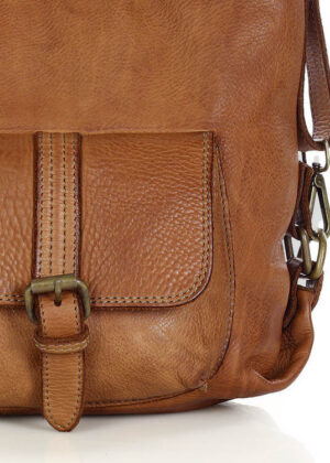 Moteriška natūralios odos rankinė Marco Mazzini - Image 4