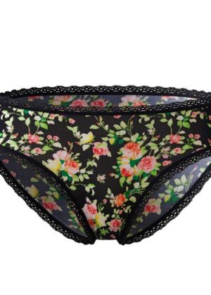 Armsad lillelise mustriga aluspüksid-KOHE LAOS-KIIRE TARNE