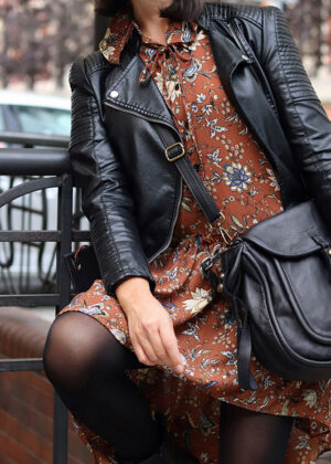 Moteriška natūralios odos rankinė Marco Mazzini - Image 4