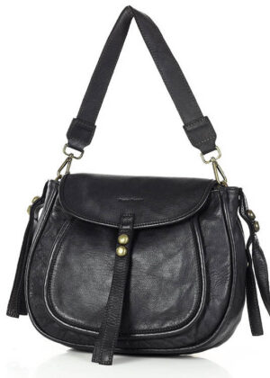 Moteriška natūralios odos rankinė Marco Mazzini - Image 1