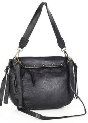 Moteriška natūralios odos rankinė Marco Mazzini - Image 9