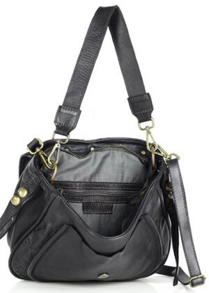 Moteriška natūralios odos rankinė Marco Mazzini - Image 7