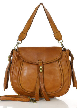 Naturaalnahast naiste käekott Marco Mazzini - Image 1