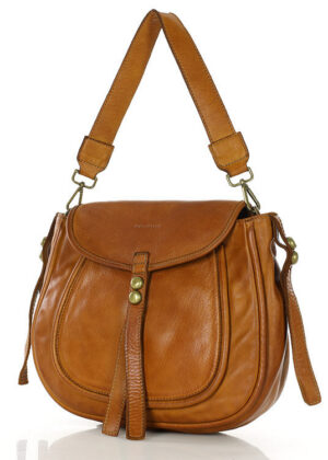 Naturaalnahast naiste käekott Marco Mazzini - Image 8