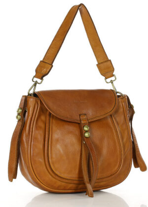 Naturaalnahast naiste käekott Marco Mazzini - Image 5