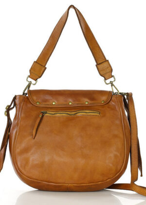 Naturaalnahast naiste käekott Marco Mazzini - Image 9