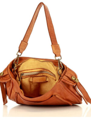 Naturaalnahast naiste käekott Marco Mazzini - Image 11