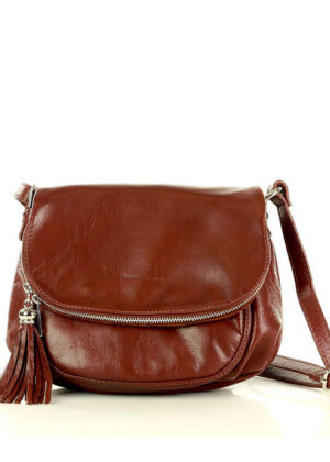 Naturaalnahast naiste käekott Marco Mazzini - Image 6