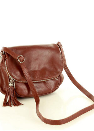 Naturaalnahast naiste käekott Marco Mazzini - Image 7