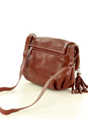 Naturaalnahast naiste käekott Marco Mazzini - Image 5