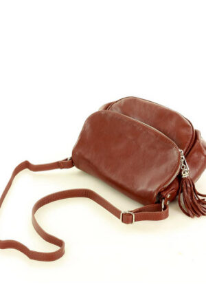 Naturaalnahast naiste käekott Marco Mazzini - Image 8