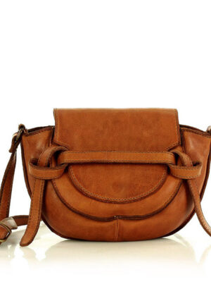 Naturaalnahast naiste käekott Marco Mazzini - Image 1