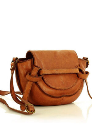 Naturaalnahast naiste käekott Marco Mazzini - Image 5