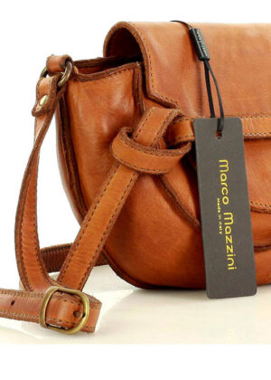 Naturaalnahast naiste käekott Marco Mazzini - Image 4
