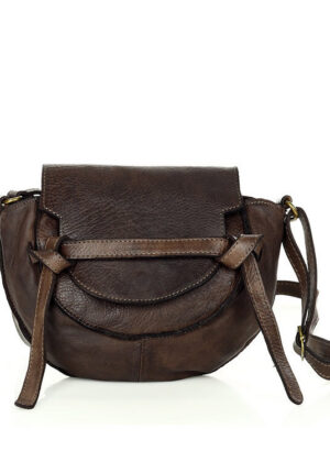 Naturaalnahast naiste käekott Marco Mazzini - Image 1