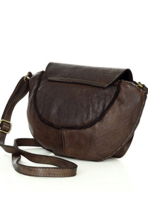 Naturaalnahast naiste käekott Marco Mazzini - Image 9