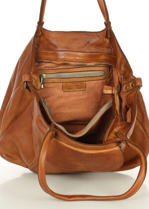 Naturaalnahast naiste käekott Marco Mazzini - Image 7