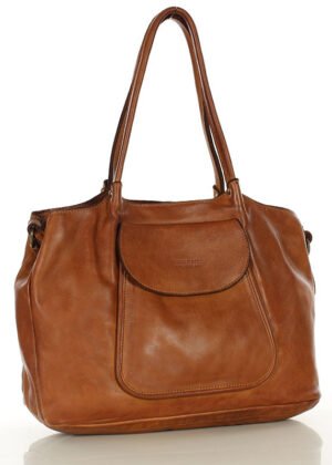 Naturaalnahast naiste käekott Marco Mazzini - Image 8