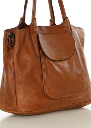 Naturaalnahast naiste käekott Marco Mazzini - Image 5