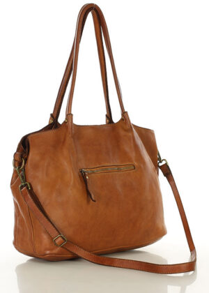 Naturaalnahast naiste käekott Marco Mazzini - Image 9