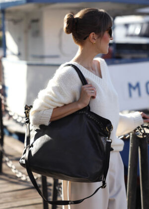 Naturaalnahast naiste käekott Marco Mazzini - Image 3