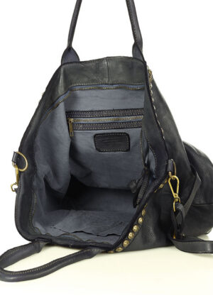 Naturaalnahast naiste käekott Marco Mazzini - Image 9