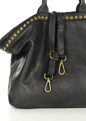 Naturaalnahast naiste käekott Marco Mazzini - Image 6