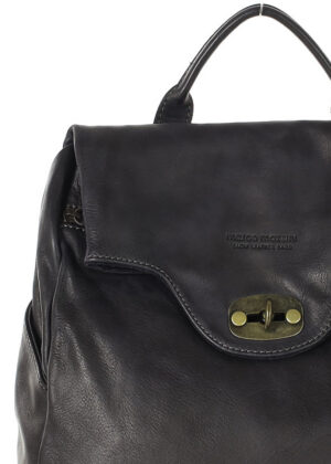 Naturaalnahast seljakott Marco Mazzini - Image 4