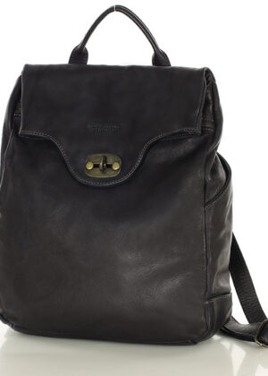 Naturaalnahast seljakott Marco Mazzini - Image 11