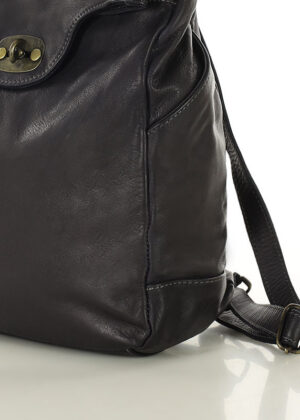 Naturaalnahast seljakott Marco Mazzini - Image 8