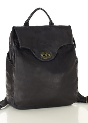 Naturaalnahast seljakott Marco Mazzini - Image 5