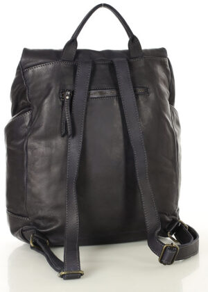 Naturaalnahast seljakott Marco Mazzini - Image 9