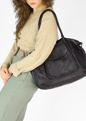 Moteriška natūralios odos rankinė Marco Mazzini - Image 3