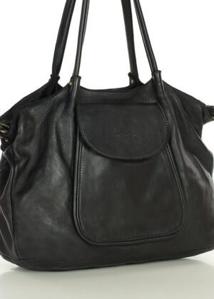 Moteriška natūralios odos rankinė Marco Mazzini - Image 5