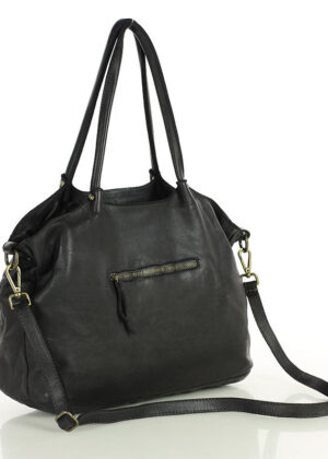 Moteriška natūralios odos rankinė Marco Mazzini - Image 9