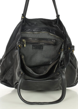 Moteriška natūralios odos rankinė Marco Mazzini - Image 7