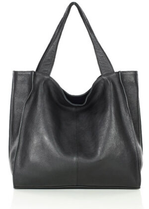 Moteriška natūralios odos rankinė Marco Mazzini - Image 1