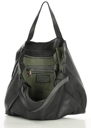 Moteriška natūralios odos rankinė Marco Mazzini - Image 6