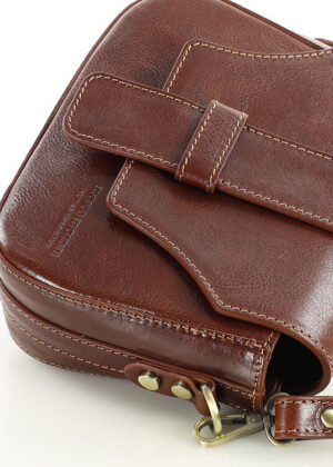 Moteriška natūralios odos rankinė Marco Mazzini - Image 2