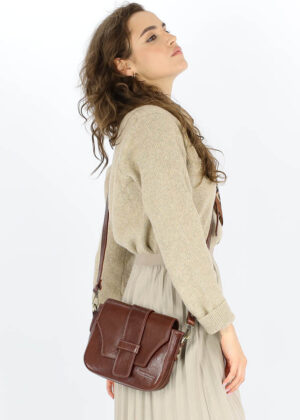 Moteriška natūralios odos rankinė Marco Mazzini - Image 6