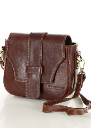 Moteriška natūralios odos rankinė Marco Mazzini - Image 1